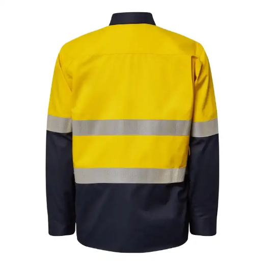Picture of FlameBuster, Torrent Mens Close Front Shirt